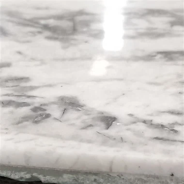 Snow Fox samsett glerplata